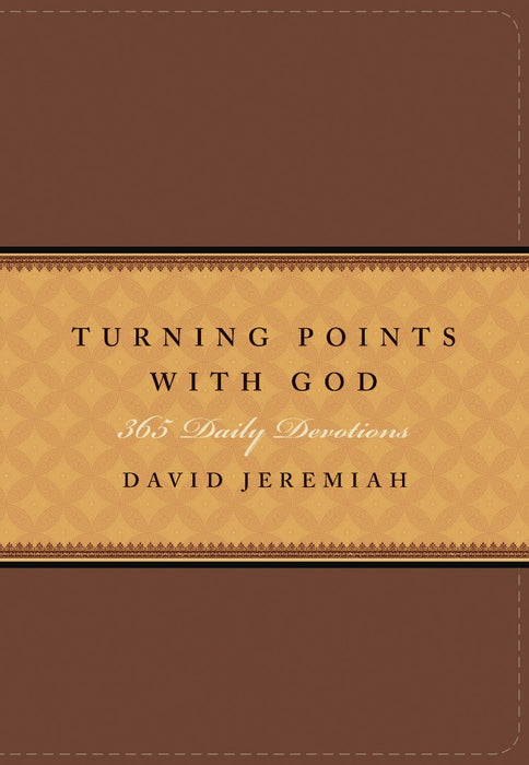 Turning Points With God