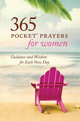 365 Pocket Prayers For Women
