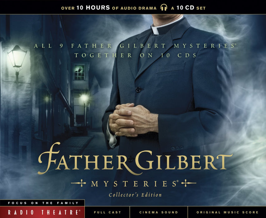 Father Gilbert Mysteries Collector's Edition CD