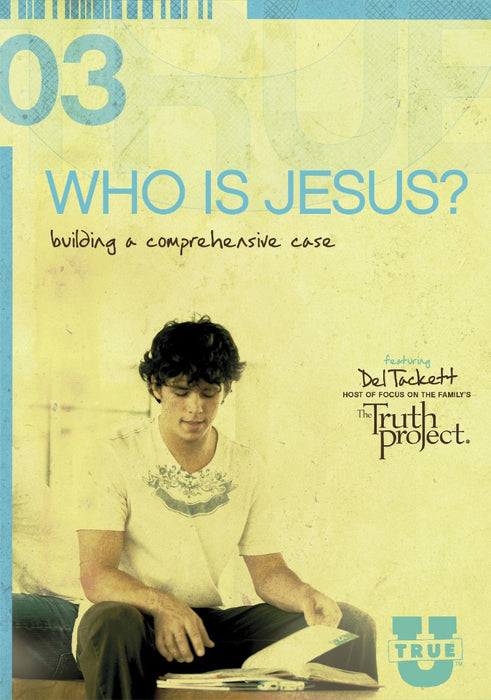 Who Is Jesus?