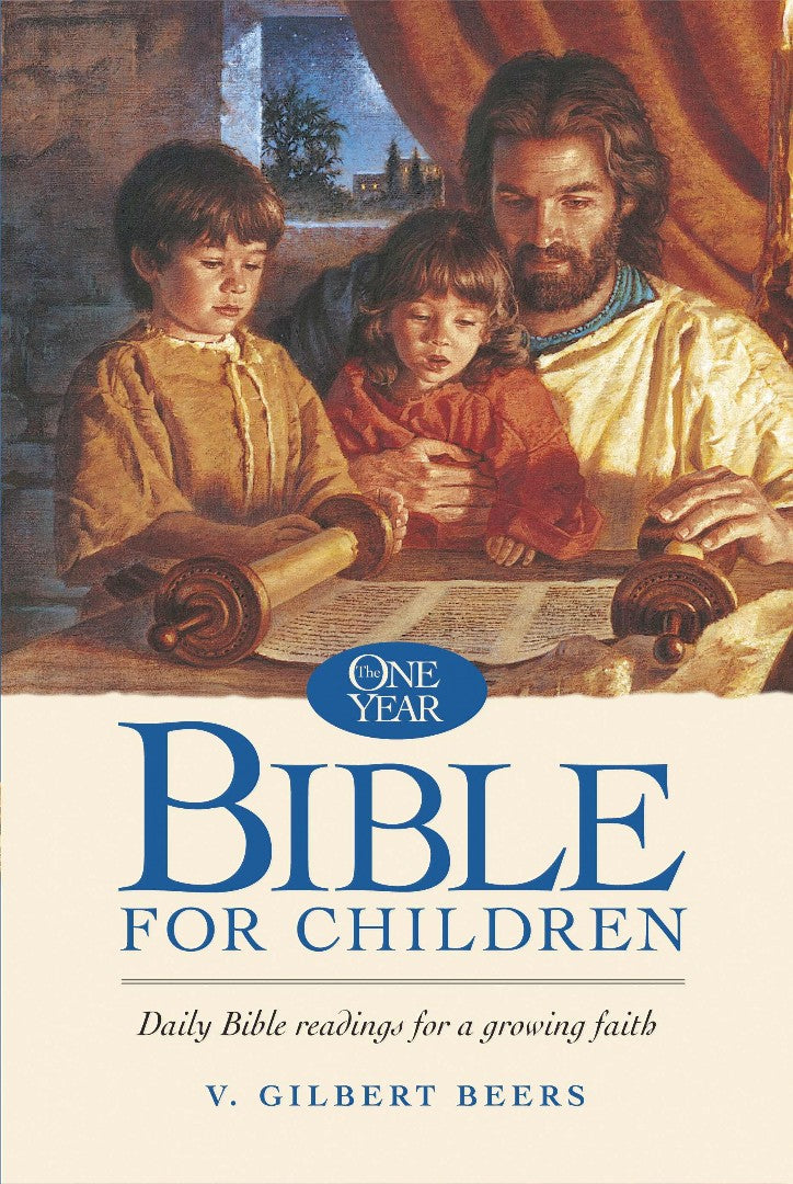 The One Year Bible For Children — Aslan Christian Books