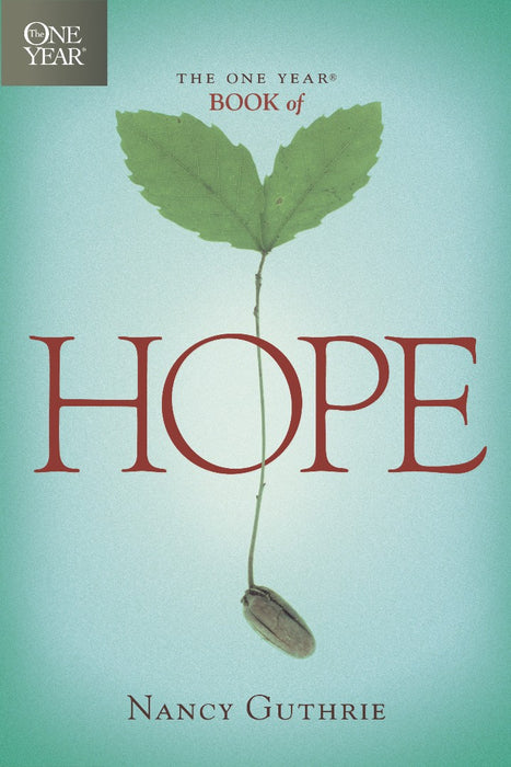 The One Year Book Of Hope