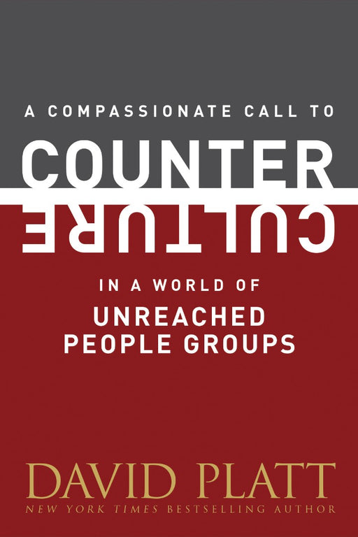 A Compassionate Call To Counter Culture In A World Of Unreac