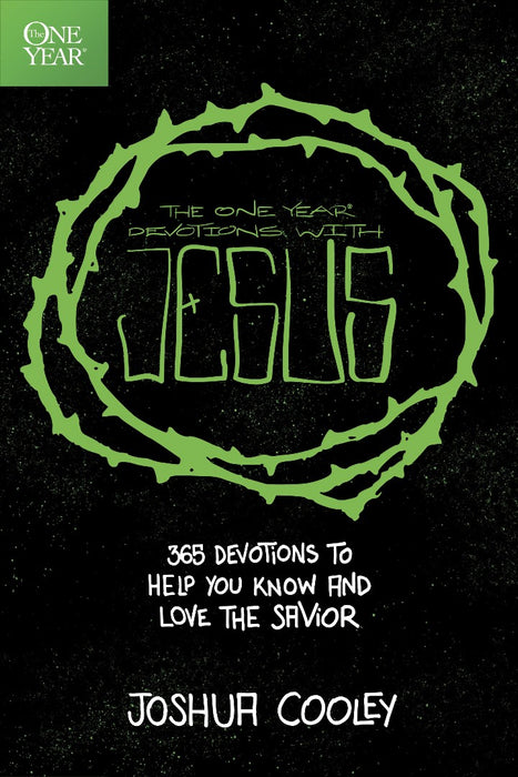 One Year Devotions With Jesus