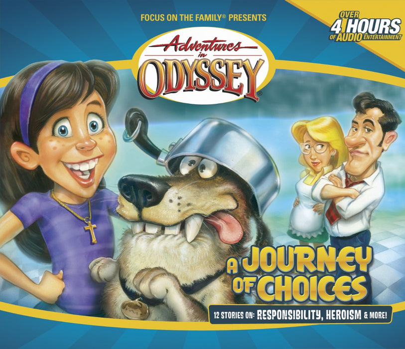 A Journey Of Choices