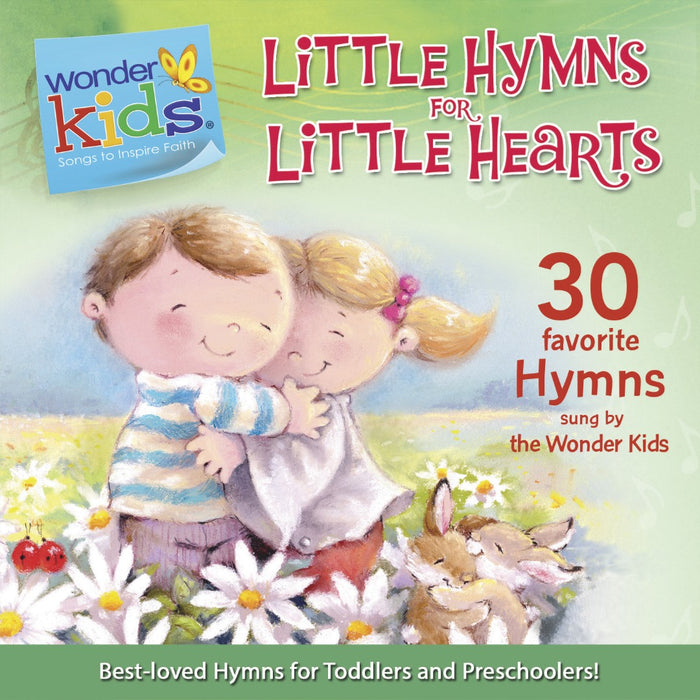 Little Hymns For Little Hearts