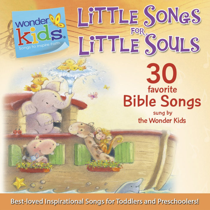 Little Songs For Little Souls