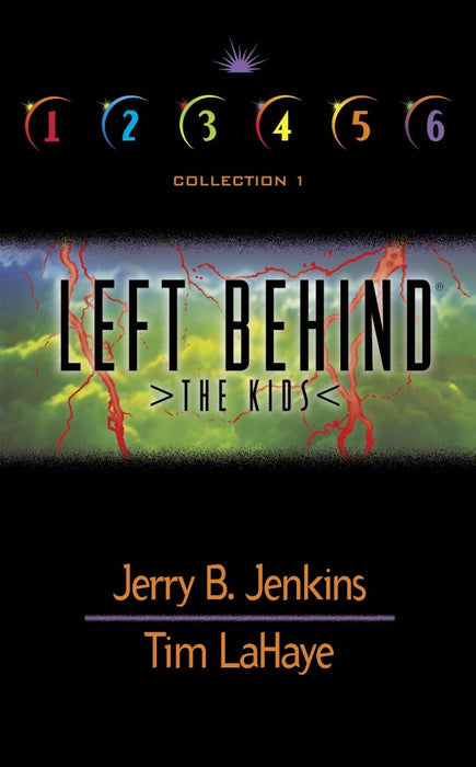 Left Behind: The Kids Books 1-6 Boxed Set