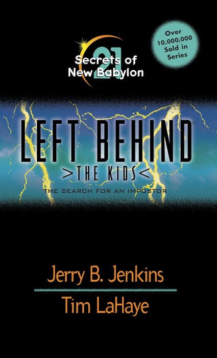 Secrets Of New Babylon