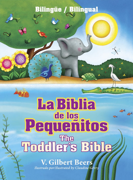 La Biblia De Los PequeÃ±Itos / The Toddler'S Bible