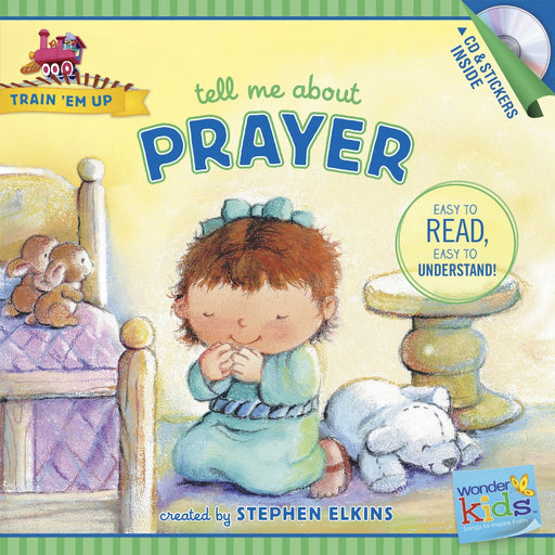 Tell Me About Prayer