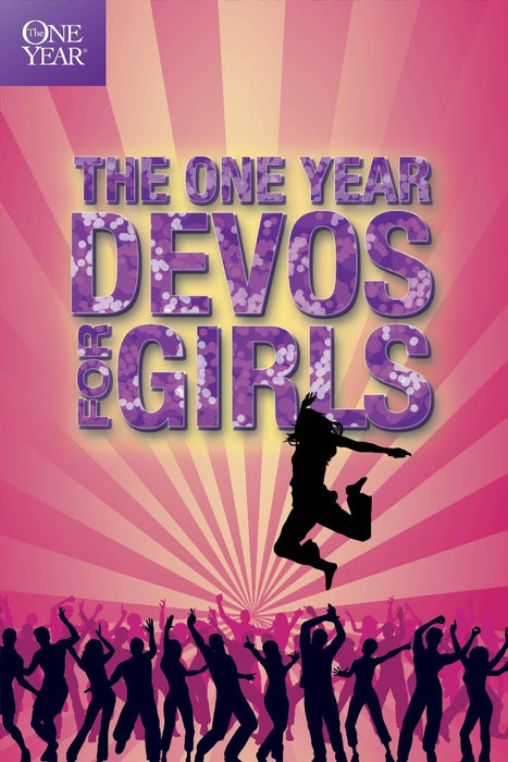 The One Year Devos For Girls