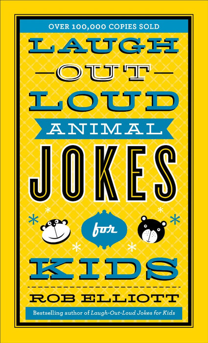 Laugh-Out-Loud Animal Jokes For Kids