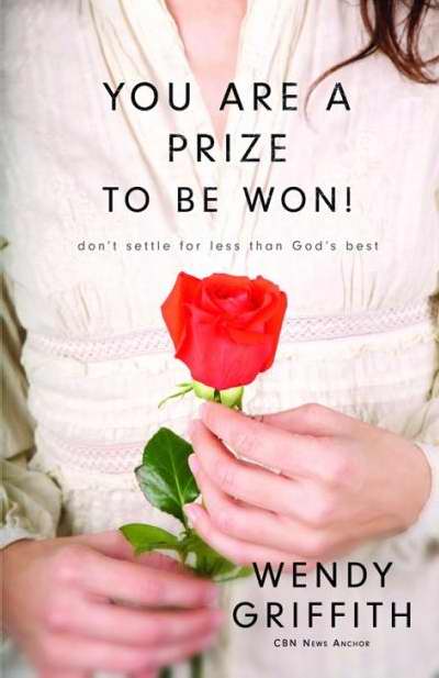 You Are A Prize To Be Won