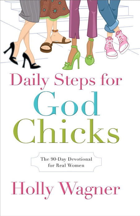 Daily Steps For Godchicks