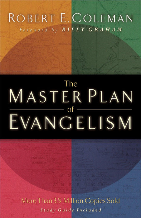 The Master Plan Of Evangelism
