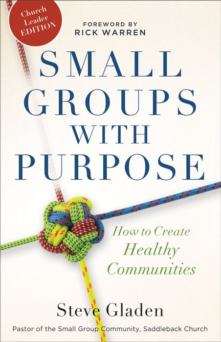 Small Groups With Purpose