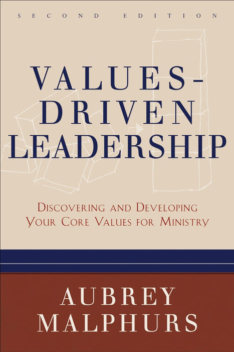 Values-Driven Leadership