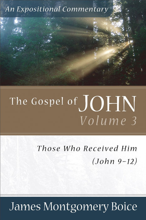 Gospel Of John, The, Volume 3