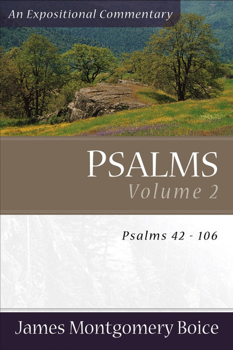 Psalms, Volume 2