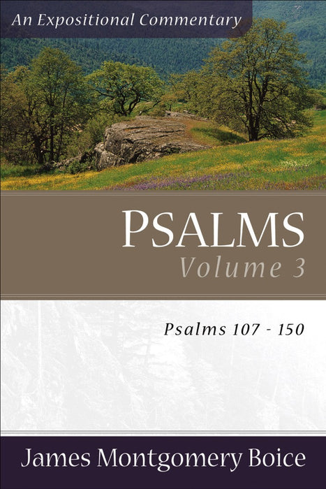 Psalms, Volume 3