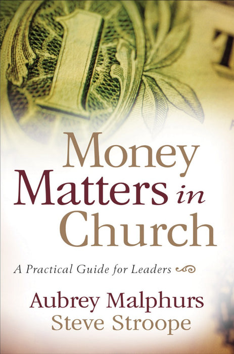 Money Matters In Church