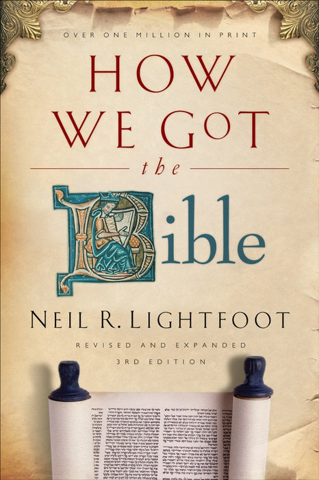 How We Got The Bible