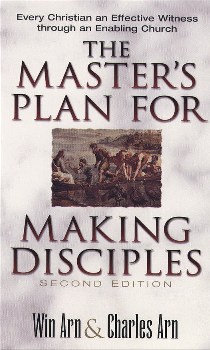 The Master's Plan For Making Disciples