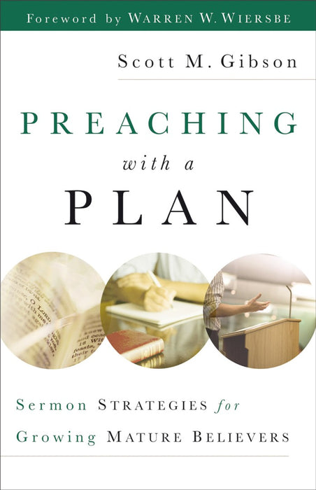 Preaching With A Plan