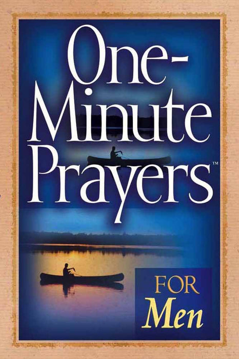 One-Minute Prayers For Men