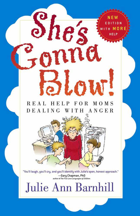 She'S Gonna Blow!