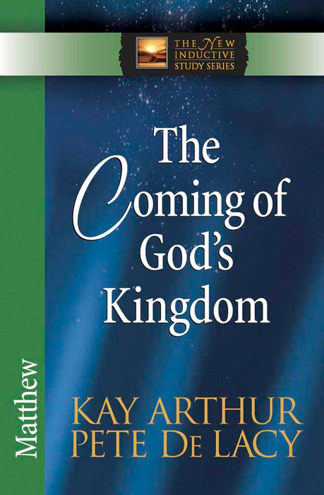The Coming Of God's Kingdom