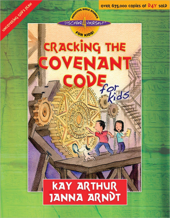 Cracking The Covenant Code For Kids