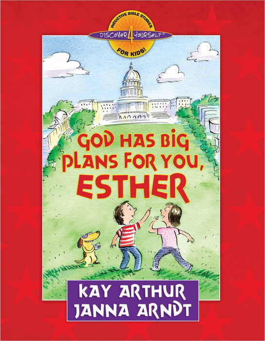 God Has Big Plans For You, Esther