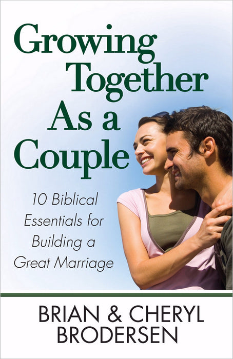 Growing Together As A Couple