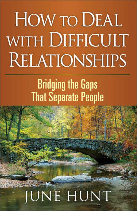 How To Deal With Difficult Relationships