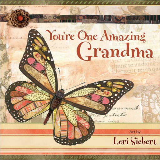 You're One Amazing Grandma