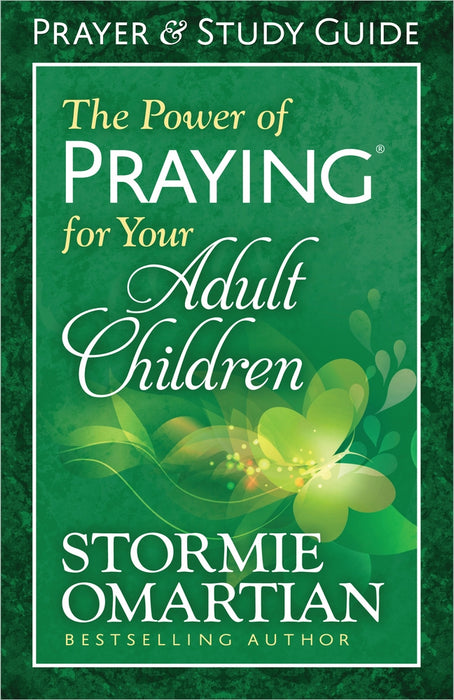 Power Of Praying For Your Adult Children Prayer And Stud, Th