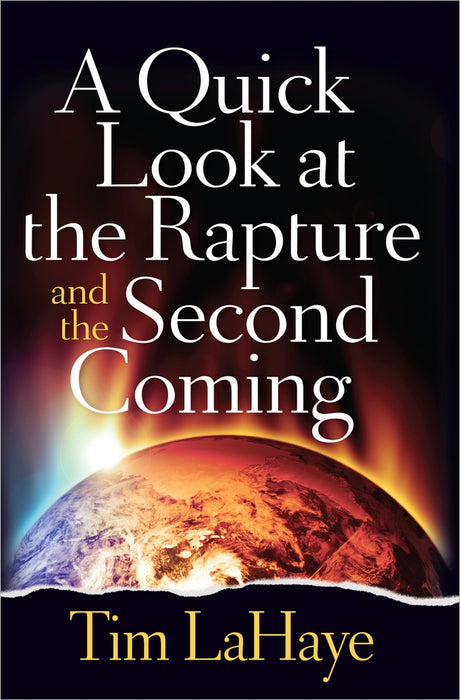 A Quick Look At The Rapture And The Second Coming