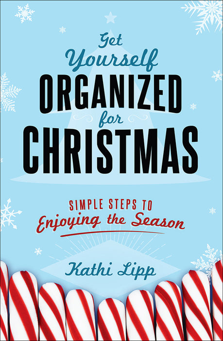 Get Yourself Organized For Christmas