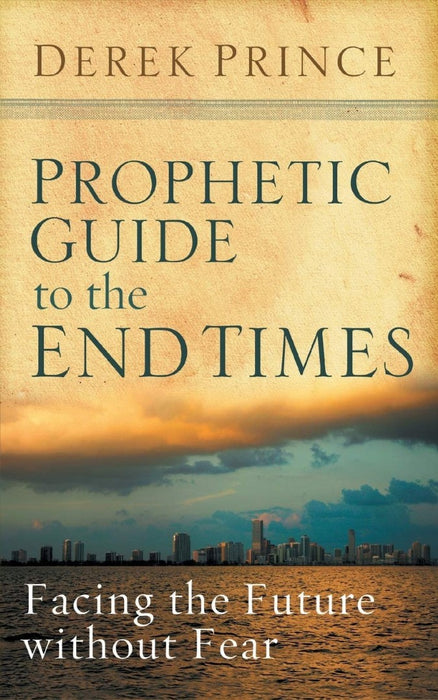 Prophetic Guide To The End Times Book