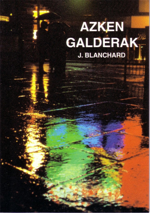 Ultimate Questions - Euskara