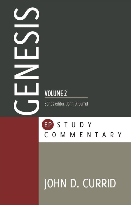 Genesis Vol 2