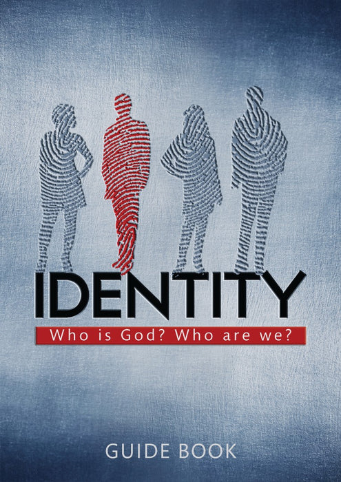 Identity Course Guide Book