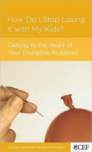 How Do I Stop Losing It With My Kids?