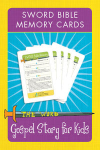 Sword Bible Memory Cards (Old Testament) CD