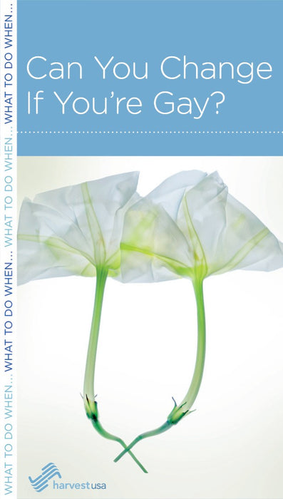 Can You Change If You're Gay?