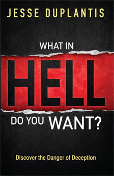What In Hell Do You Want?