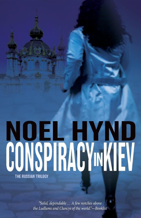 Conspiracy in Kiev