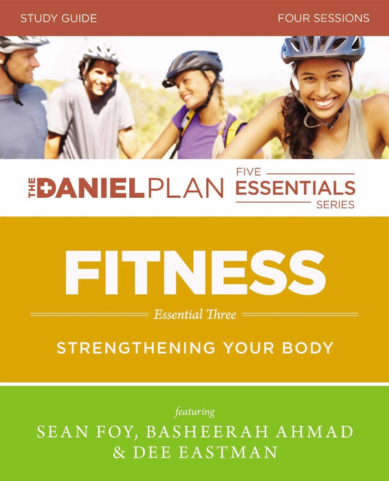 Fitness Study Guide With DVD